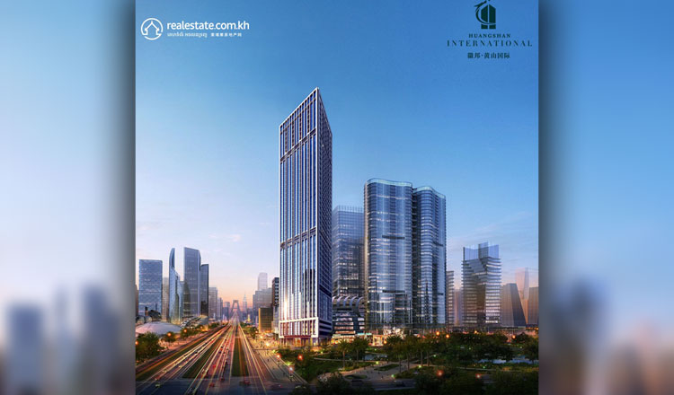 Huangshan International to bring unique multi-purpose development to Cambodia