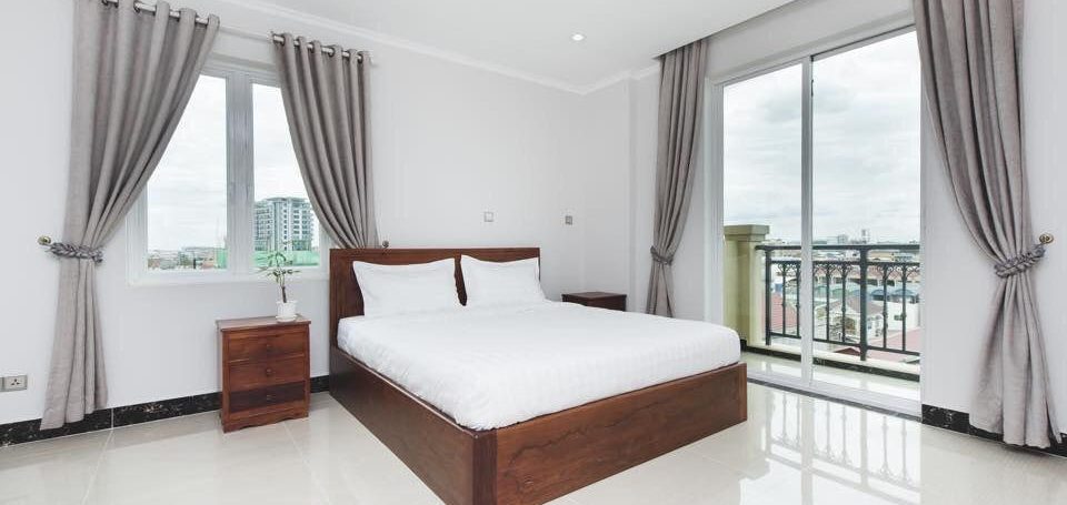Nice One Bedroom Apartment for Rent Near Russian Market is Available Now (4)