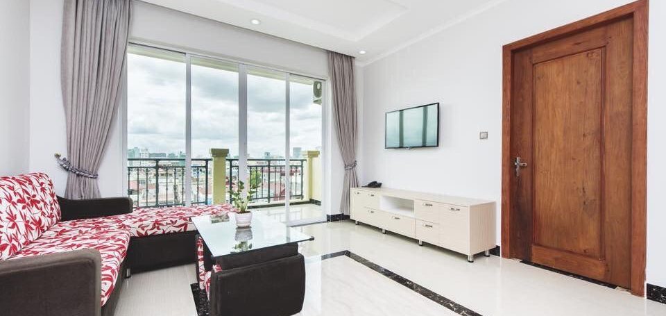 Nice One Bedroom Apartment for Rent Near Russian Market is Available Now (6)