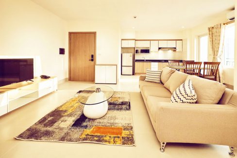 Service Apartment for Rent with Pool and Gym Near Independence Monument (5)