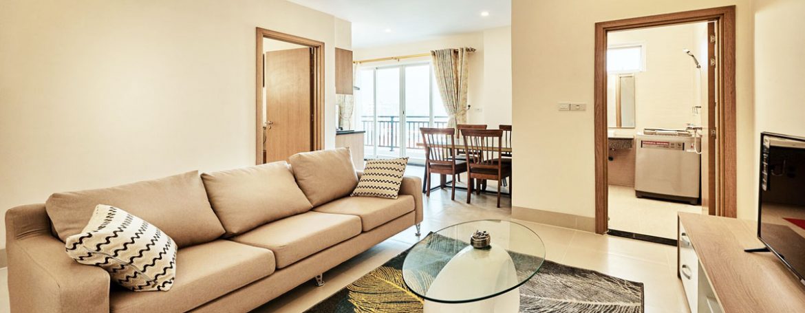 Service Apartment for Rent with Pool and Gym Near Independence Monument (6)