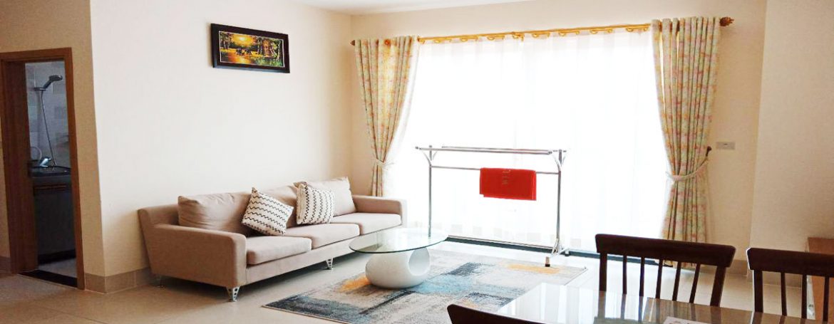 Service Apartment for Rent with Pool and Gym Near Independence Monument (7)