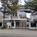 Twin Villa for Sale in Borey Peng Huoth along National Road 1 (1)