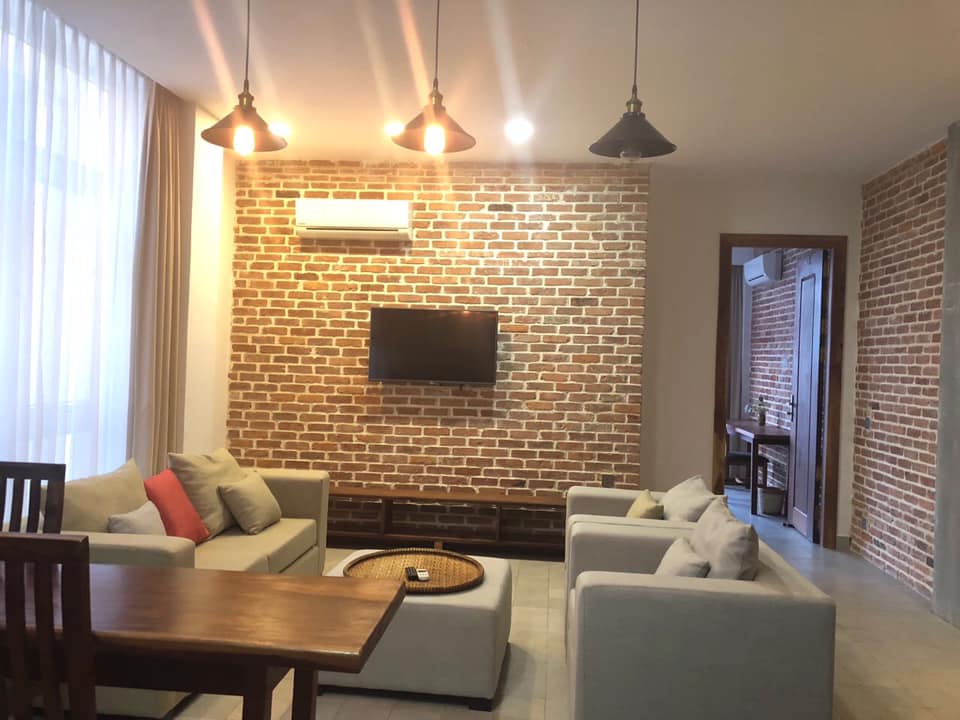 1 Bedroom Apartment for Rent in BKK1 Area (1)
