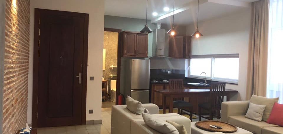 1 Bedroom Apartment for Rent in BKK1 Area (2)