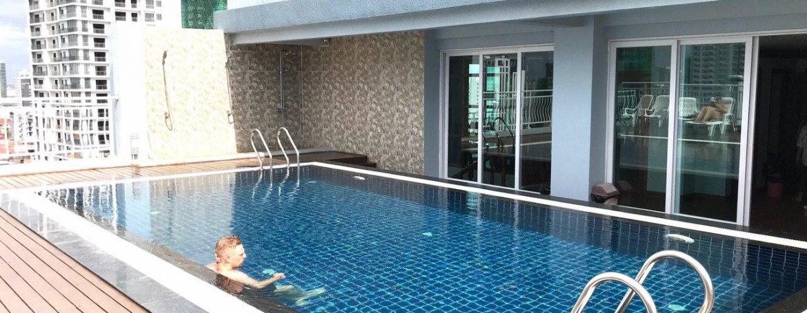 1 Bedroom Apartment for Rent in BKK3 Near Toul Sleng Genocide Museum (1)