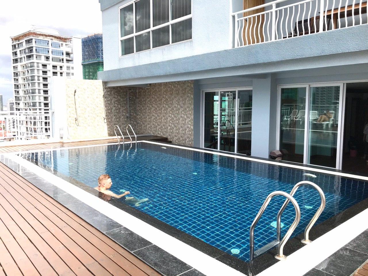 1 Bedroom Apartment for Rent in BKK3 Near Toul Sleng Genocide Museum (1)