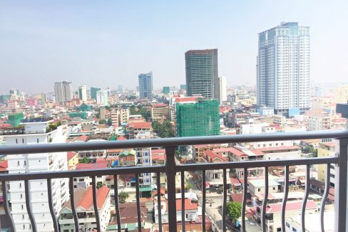 1 Bedroom Apartment for Rent in BKK3 Near Toul Sleng Genocide Museum (8)