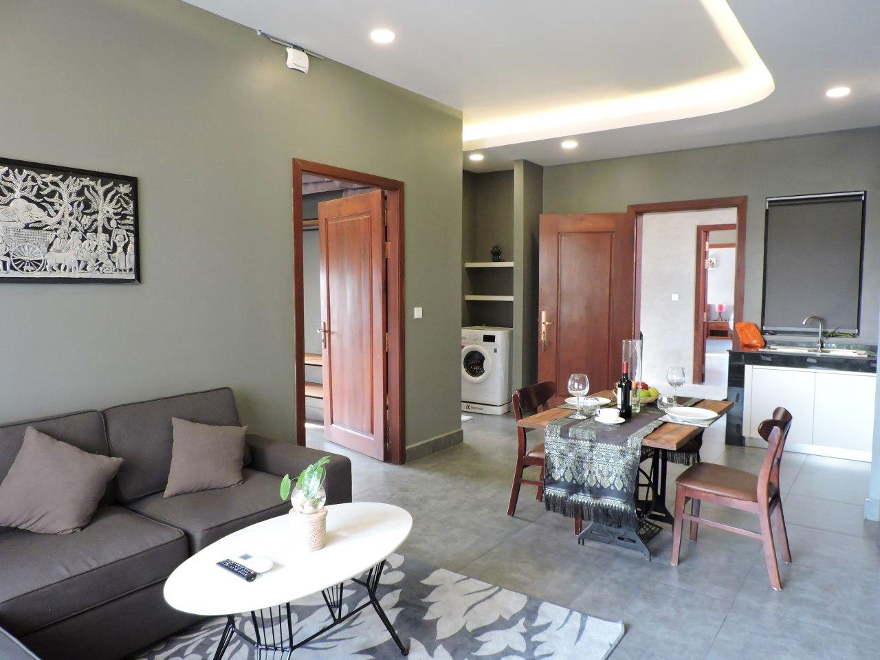 Brand New One Bedroom Apartment for Rent in Tonle Bassac (1)