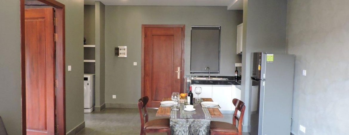 Brand New One Bedroom Apartment for Rent in Tonle Bassac (2)