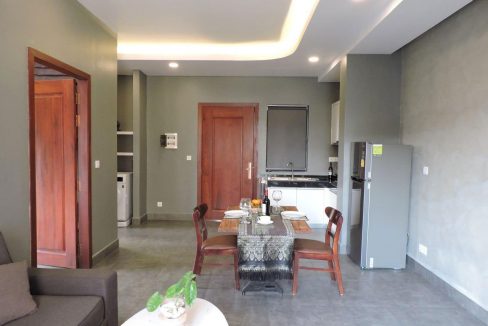 Brand New One Bedroom Apartment for Rent in Tonle Bassac (2)