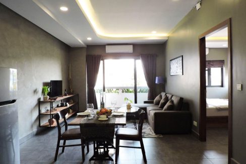 Brand New One Bedroom Apartment for Rent in Tonle Bassac (5)