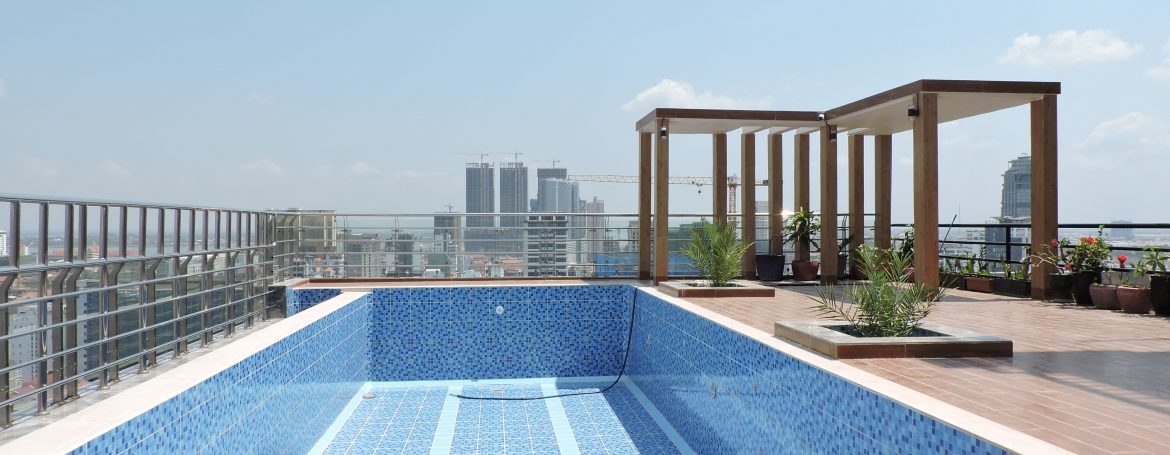 Brand New Whole Building for Rent in BKK1, Good Location for Business (2)