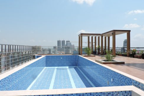 Brand New Whole Building for Rent in BKK1, Good Location for Business (2)