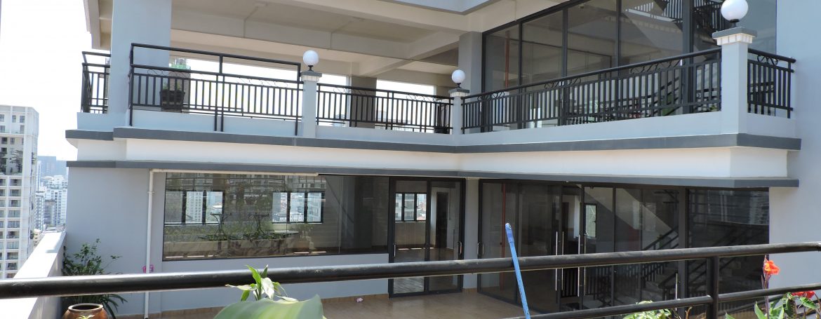 Brand New Whole Building for Rent in BKK1, Good Location for Business (6)