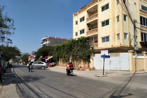 Corner Building for Rent in Sen Sok, Near AEON Mall 2 and Macro Shopping Center (3)