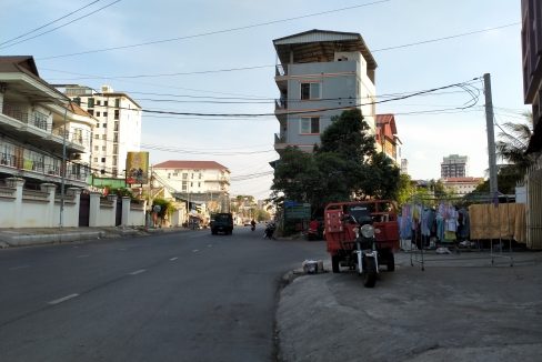 Corner Building for Sale in Toul Kork, Near Indradevi High School (4)