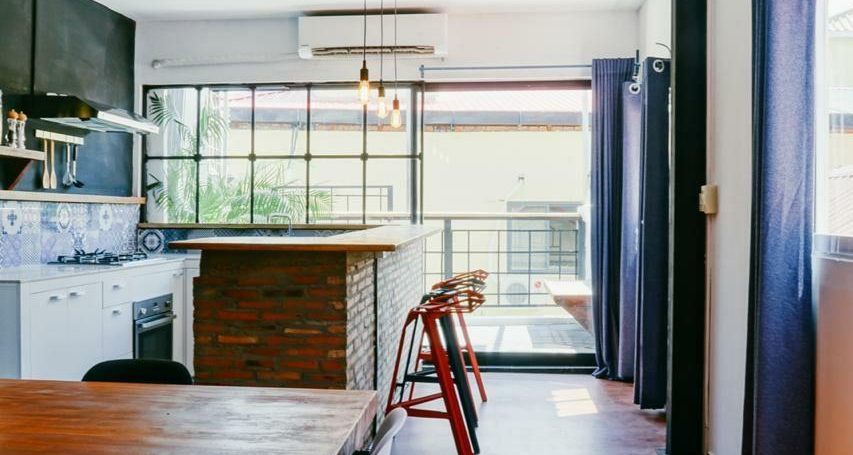 Duplex 3 Bedrooms Apartment for Rent in Tonle Bassac (2)