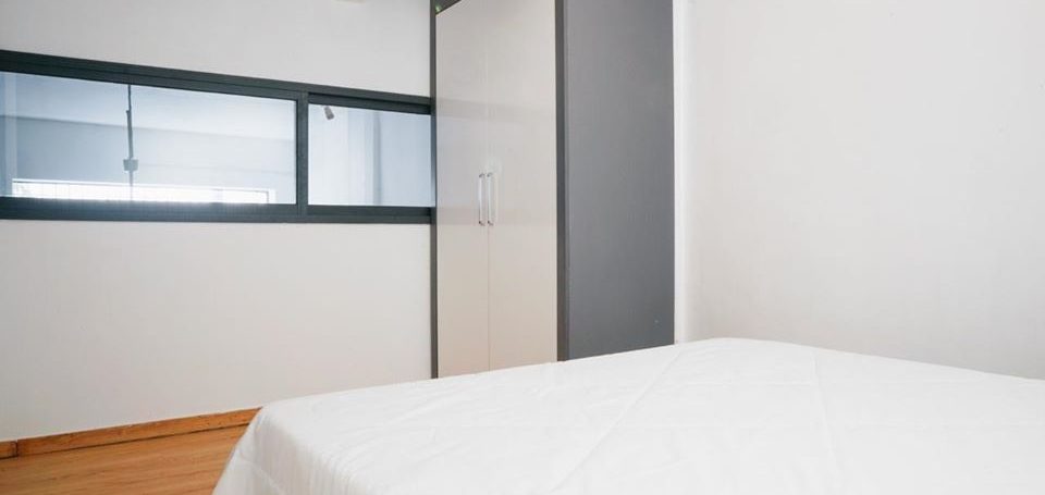 Ground Floor Renovated 2 Bedrooms Apartment for Rent in Tonle Bassac (4)