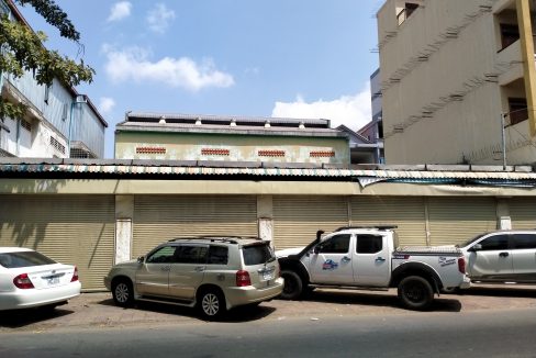 Land for Rent in Toul Tom Pong near Chinese Embassy (1)