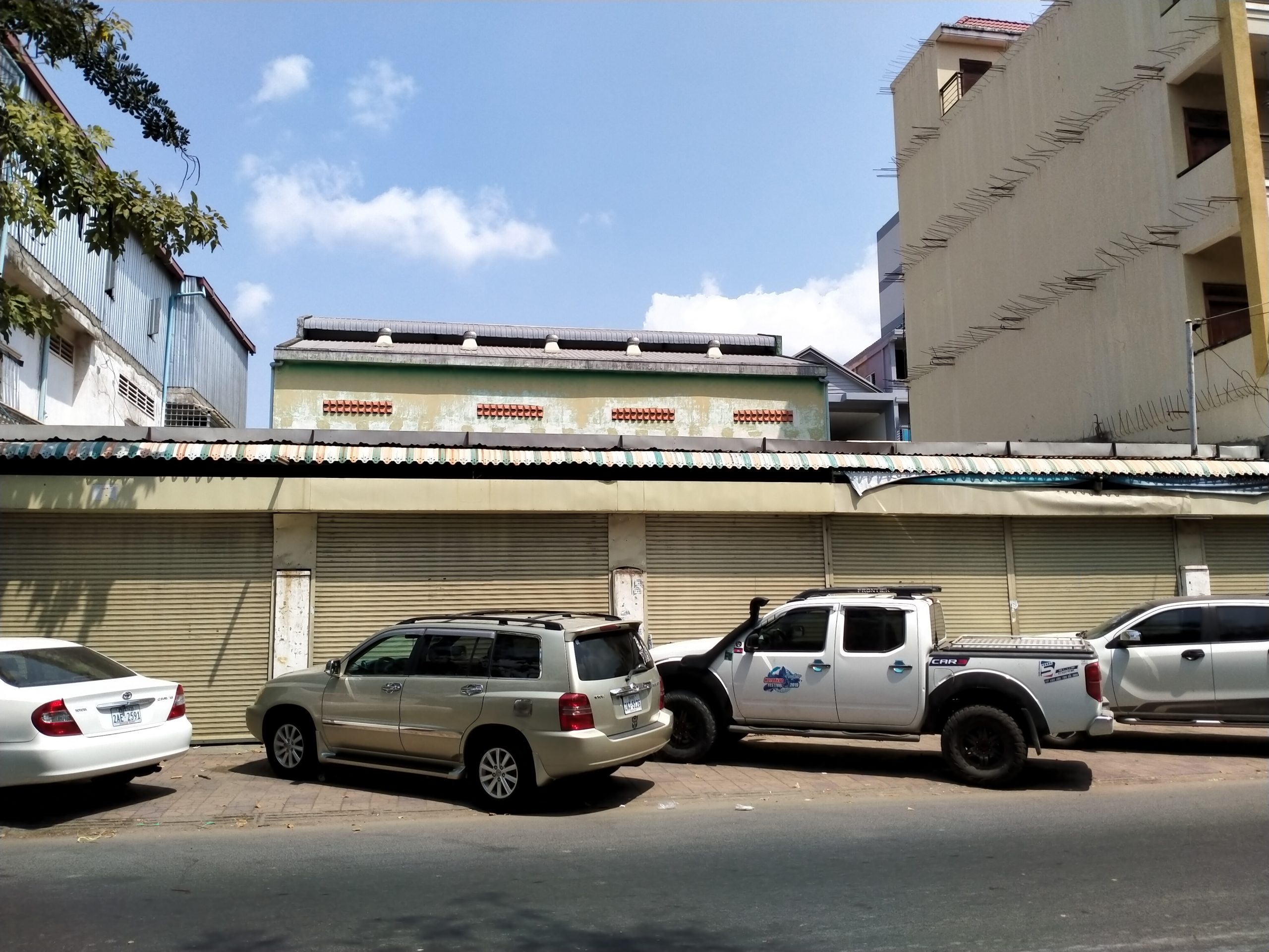 Land for Rent in Toul Tom Pong near Chinese Embassy (1)