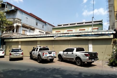 Land for Rent in Toul Tom Pong near Chinese Embassy (2)