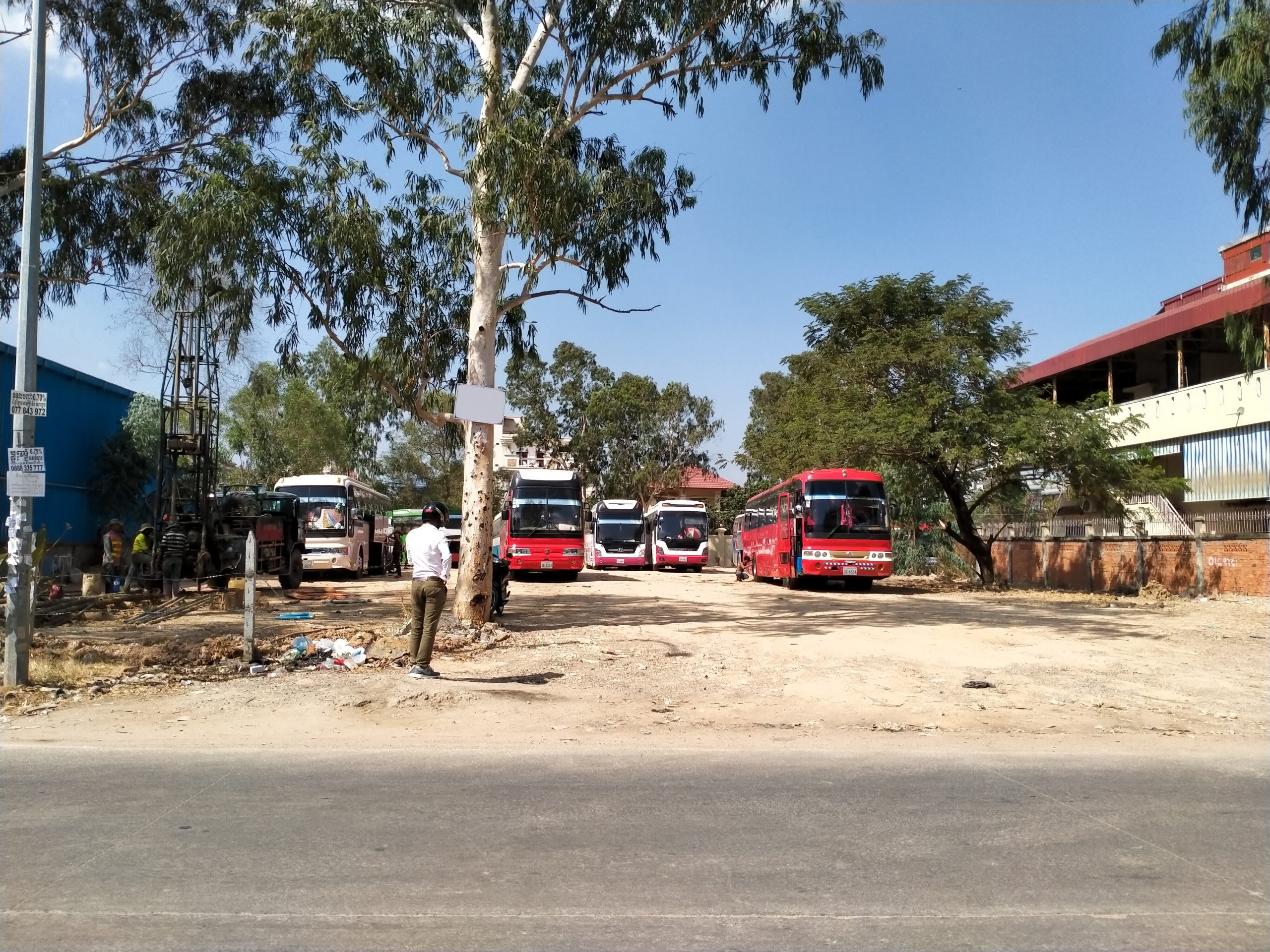 Land for Sale in Phnom Penh Thmey, Near AEON Mall 2 and Macro Shopping Center (1)