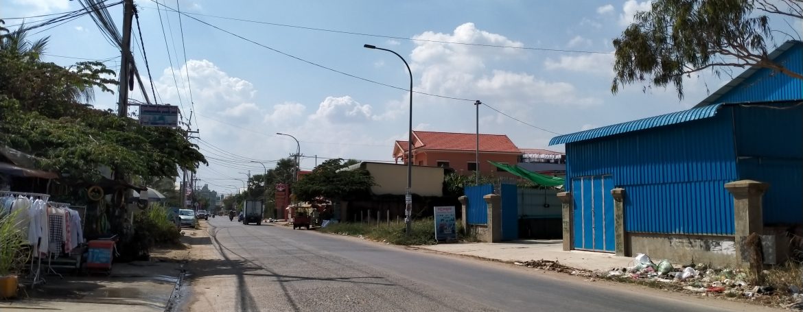 Land for Sale in Phnom Penh Thmey, Near AEON Mall 2 and Macro Shopping Center (2)