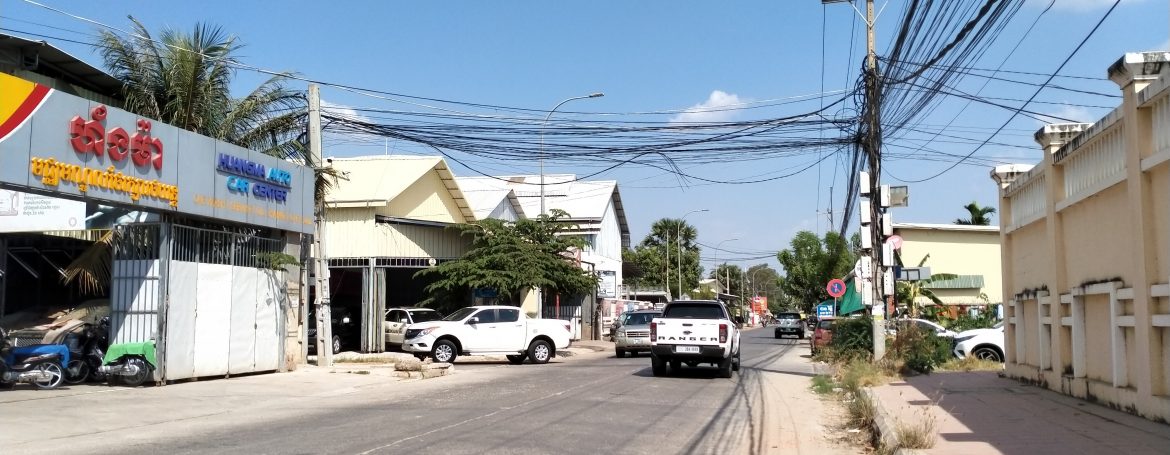 Land for Sale in Phnom Penh Thmey, Near AEON Mall 2 and Macro Shopping Center (3)