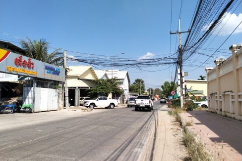Land for Sale in Phnom Penh Thmey, Near AEON Mall 2 and Macro Shopping Center (3)