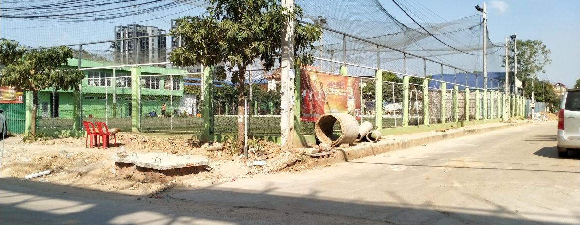 Land for Sale in Phnom Penh Thmey, Near AEON Mall 2 and Makro Shopping Center (1)