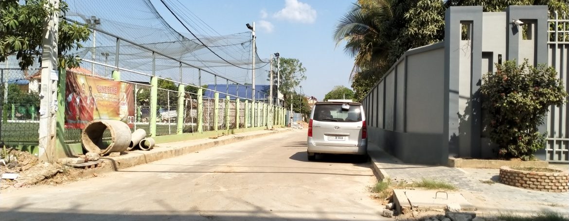 Land for Sale in Phnom Penh Thmey, Near AEON Mall 2 and Makro Shopping Center (3)