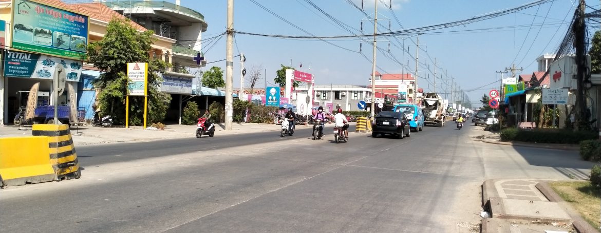 New Building for Rent in Phnom Penh Thmey, Near AEON Mall 2 (2)