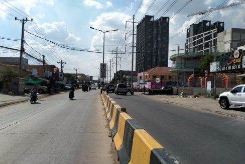 New Building for Rent in Phnom Penh Thmey, Near AEON Mall 2 (3)