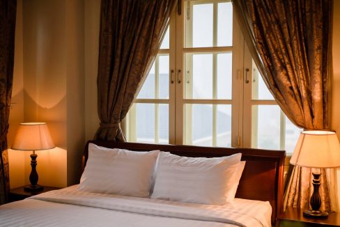 Nice One Bedroom Swimming and Gym Pool Apartment for Rent in Toul Kork (3)