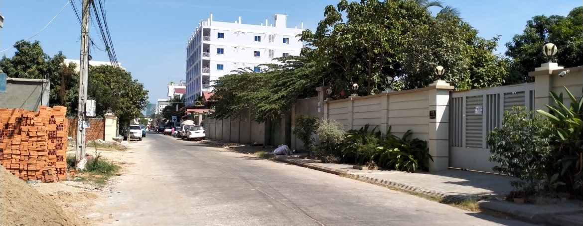 Nice Villa for Rent in Phnom Penh Thmey Near AEON 2 (2)