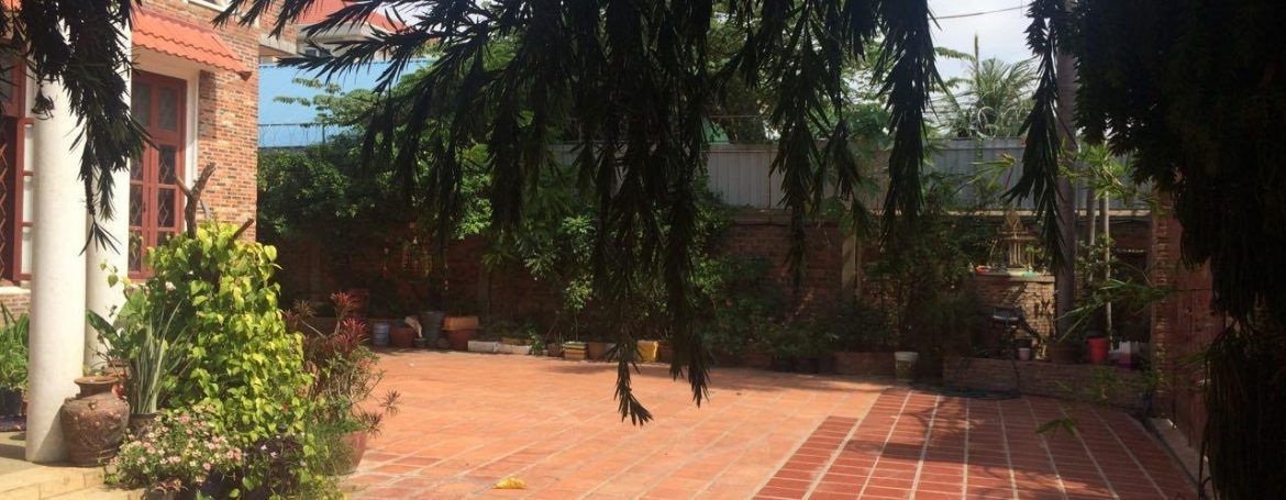 Nice Villa for Rent in Phnom Penh Thmey, Near AEON Mall 2 and Makro (3)