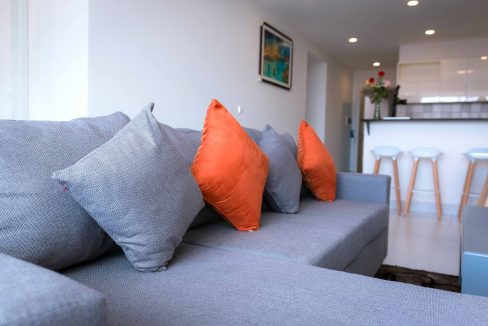 One Bedroom Apartment for Rent in Toul Kork, Pool and Gym (5)
