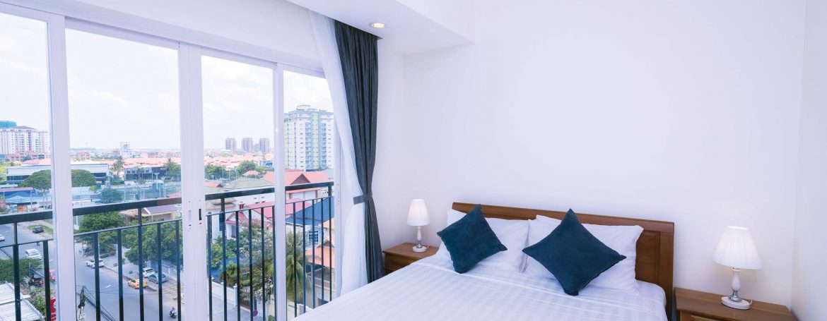 One Bedroom Apartment for Rent in Toul Kork, Pool and Gym (6)