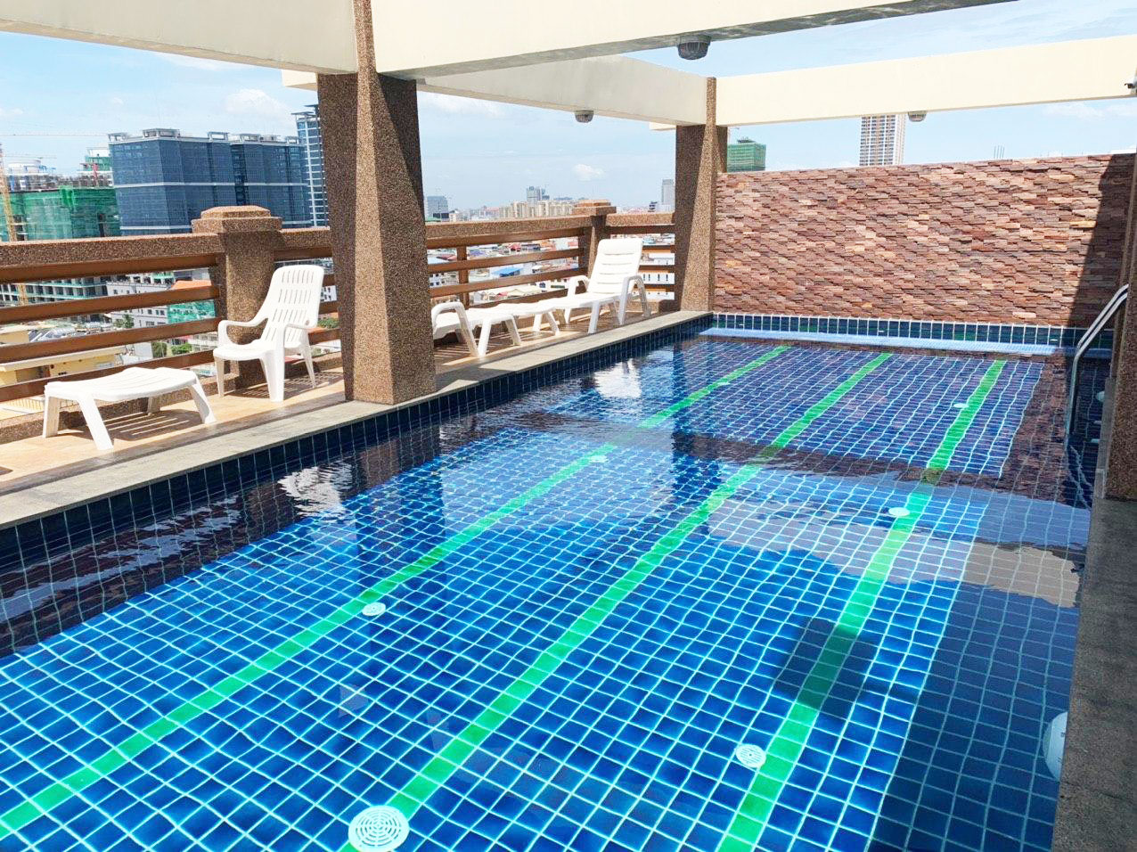 One Bedroom Apartment for Rent near Olympic Stadium (1)