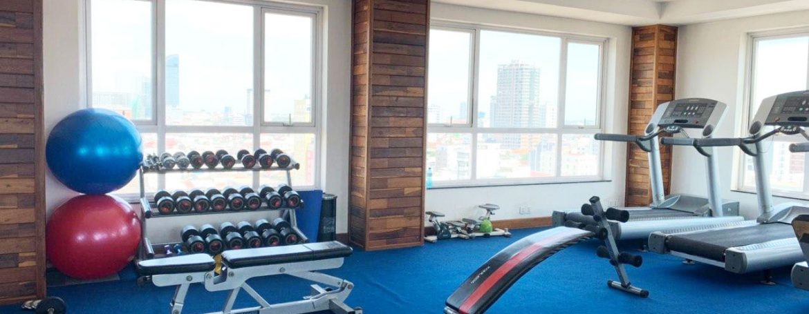One Bedroom Apartment for Rent near Olympic Stadium (2)