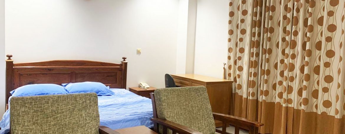 One Bedroom Apartment for Rent near Olympic Stadium (4)