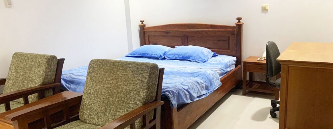 One Bedroom Apartment for Rent near Olympic Stadium (5)