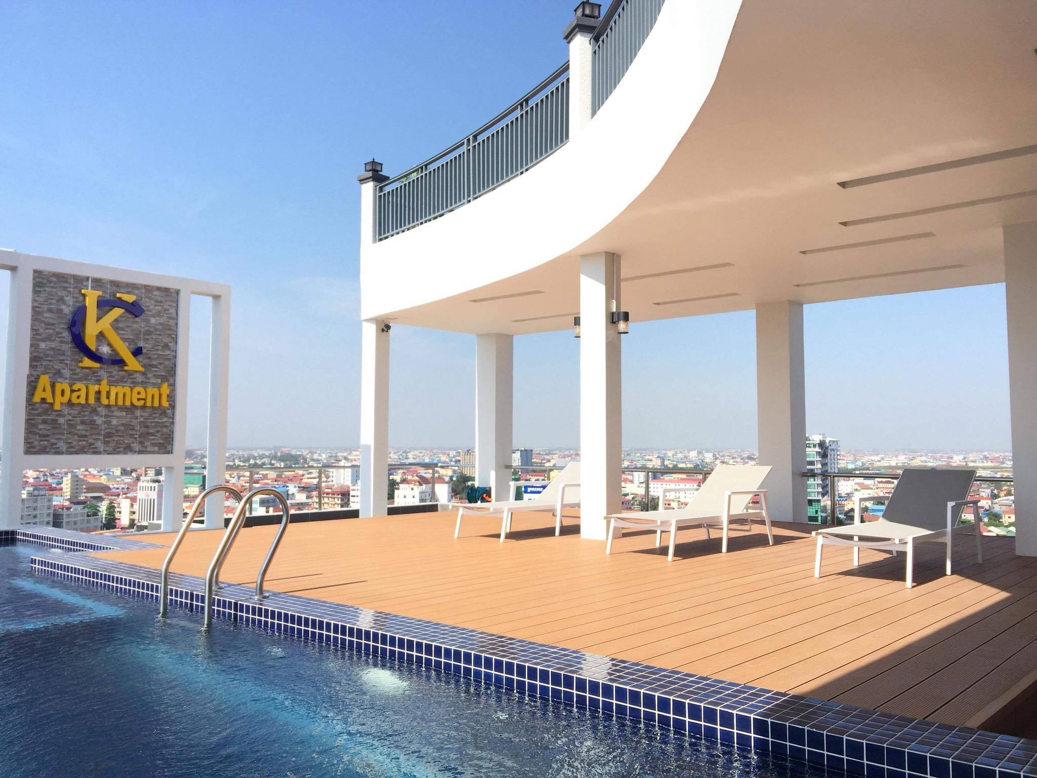 One-bedroom Apartment for rent in Toul Tom Pong II (1)