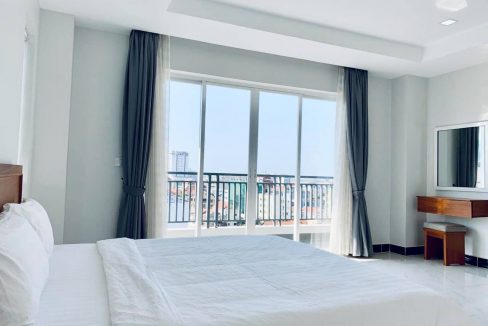 One-bedroom Apartment for rent in Toul Tom Pong II (10)