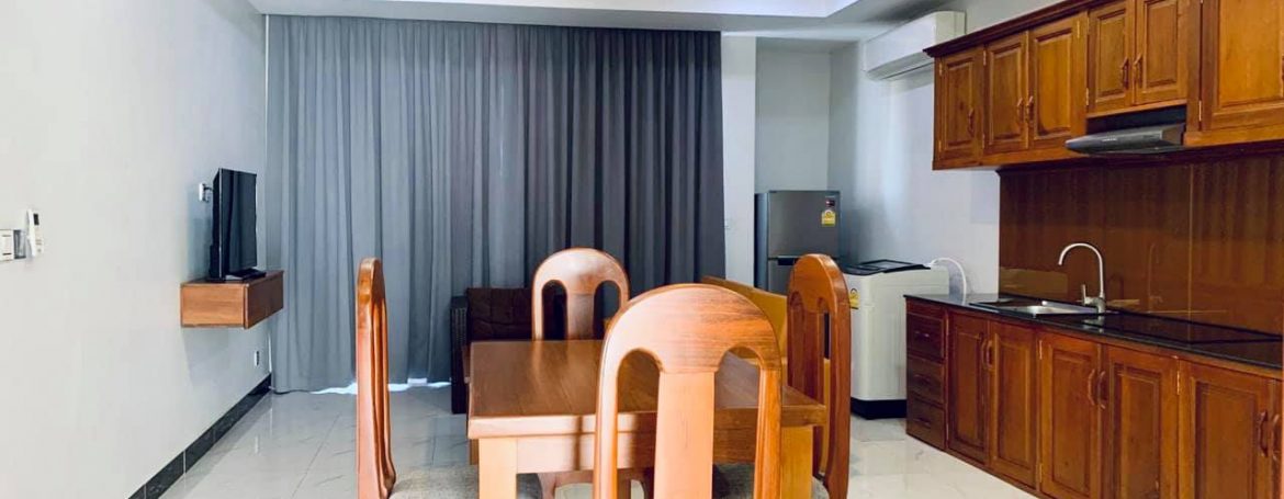 One-bedroom Apartment for rent in Toul Tom Pong II (13)