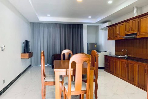 One-bedroom Apartment for rent in Toul Tom Pong II (13)
