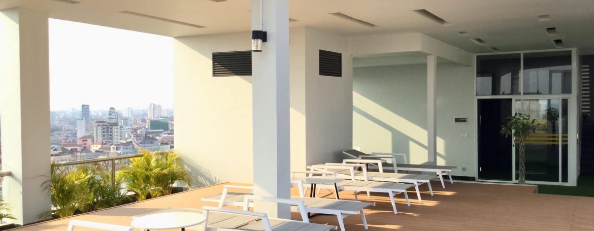 One-bedroom Apartment for rent in Toul Tom Pong II (2)