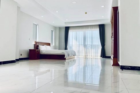One-bedroom Apartment for rent in Toul Tom Pong II (8)