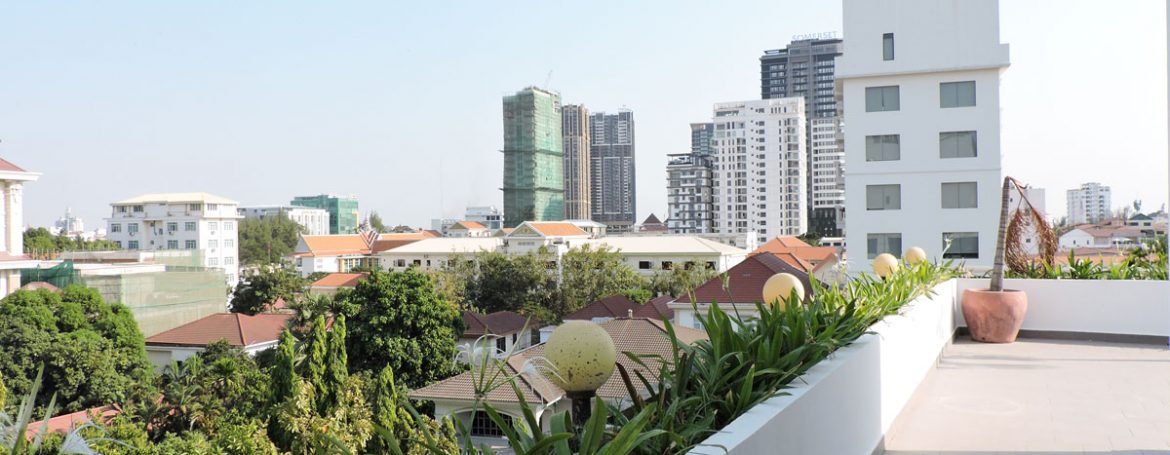 Six Bedrooms Building for Rent in Tonle Bassac Near BKK1 Market (17)